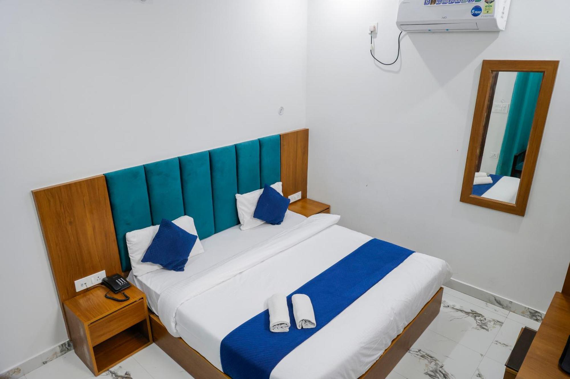 Hotel Parth Inn Rishīkesh 外观 照片