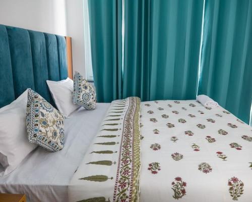 Hotel Parth Inn Rishīkesh 外观 照片
